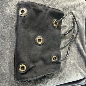 Bottega Veneta Black Canvas Shoulder
Tote